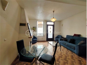 maison de village à la vente -   34530  MONTAGNAC, surface 70 m2 vente maison de village - UBI462680261